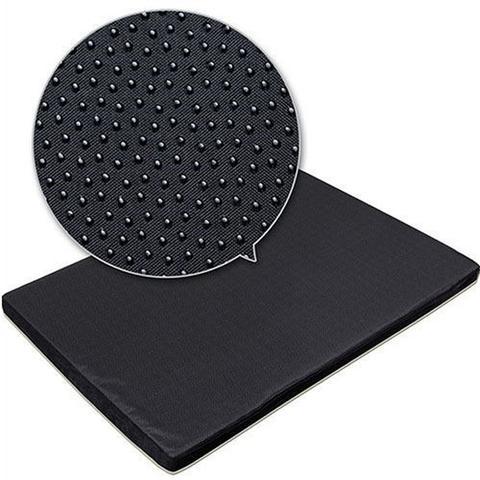 Comfy Orthopedic Dog Bed for Happy Senior Pups