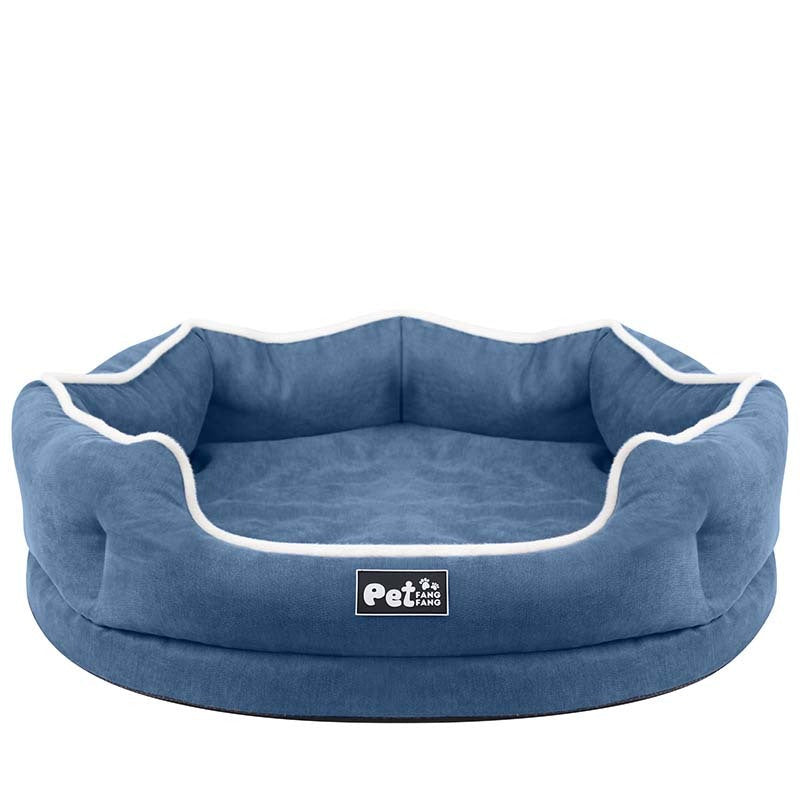 Cozy Memory Foam Pet Sofa Cushion for Sweet Dreams