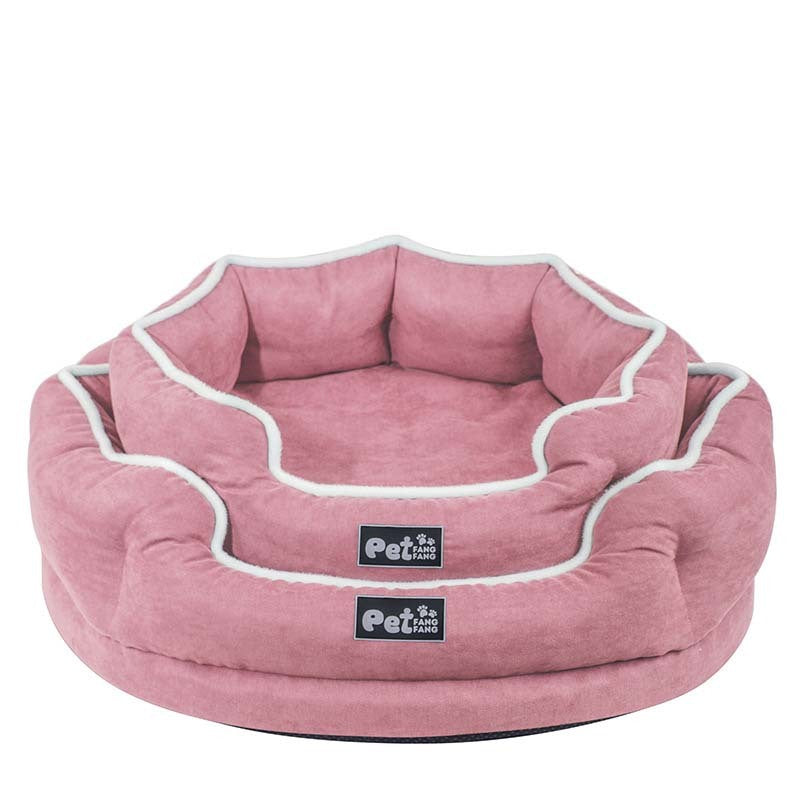 Cozy Memory Foam Pet Sofa Cushion for Sweet Dreams
