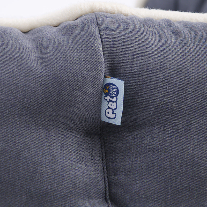 Cozy Memory Foam Pet Sofa Cushion for Sweet Dreams