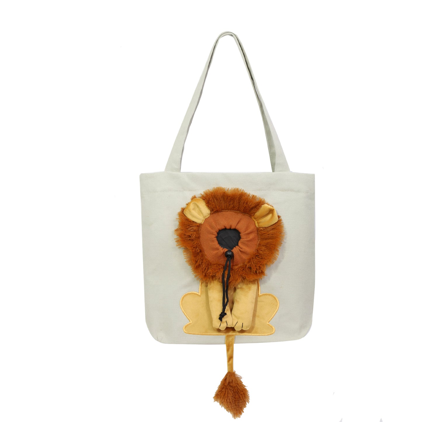 Cute Pet Carrier Bag – Safe & Comfy Travel