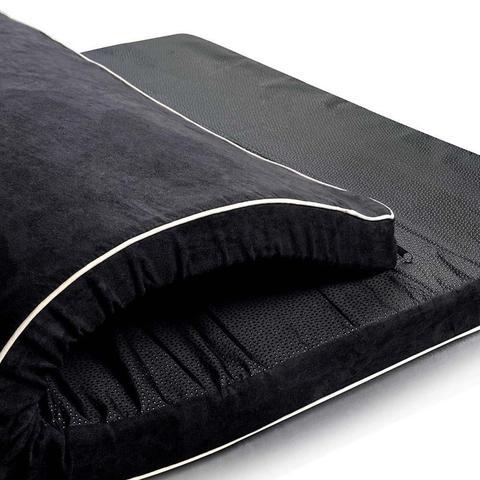 Comfy Orthopedic Dog Bed for Happy Senior Pups