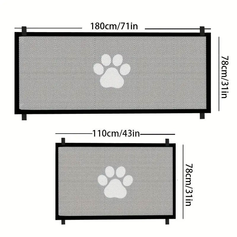 Portable Pet Playpen – Safe Space for Happy Dogs