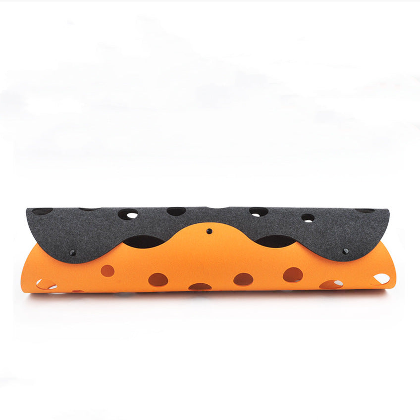 Felt Cat Tunnel Toy , Endless Fun for Kitties