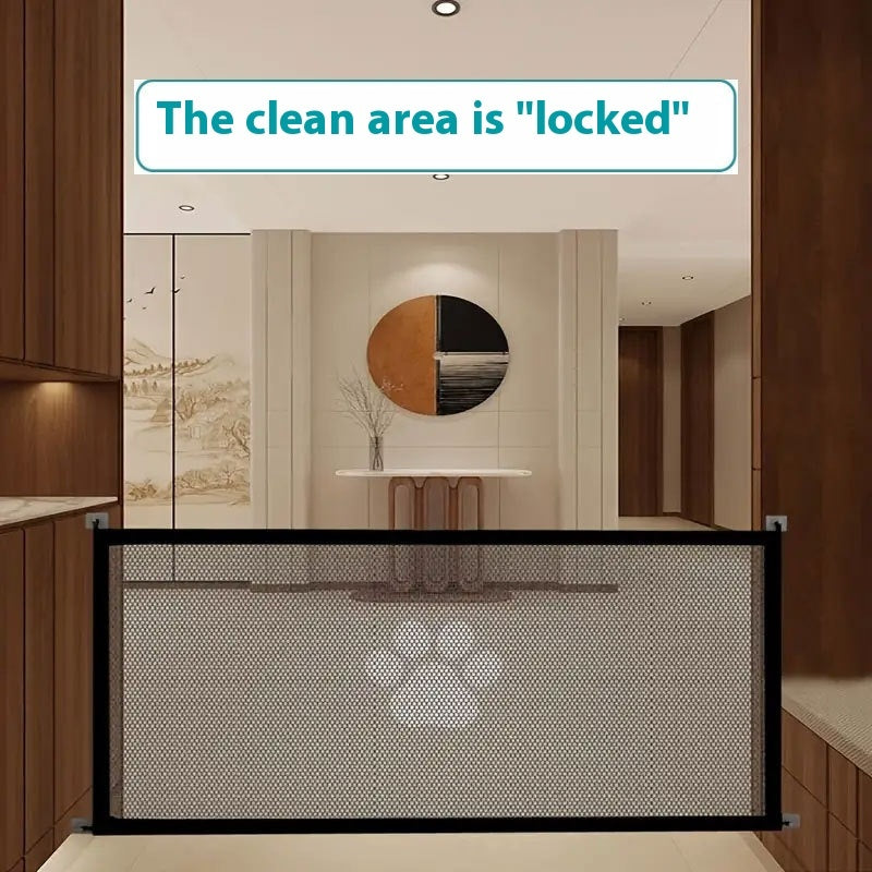 Portable Pet Playpen – Safe Space for Happy Dogs