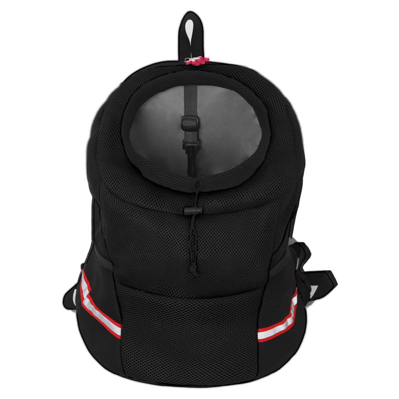 Pet Chest Carrier Bag – Cozy Travel for Dogs