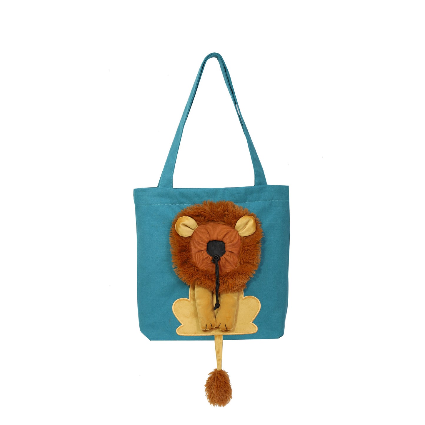 Cute Pet Carrier Bag – Safe & Comfy Travel