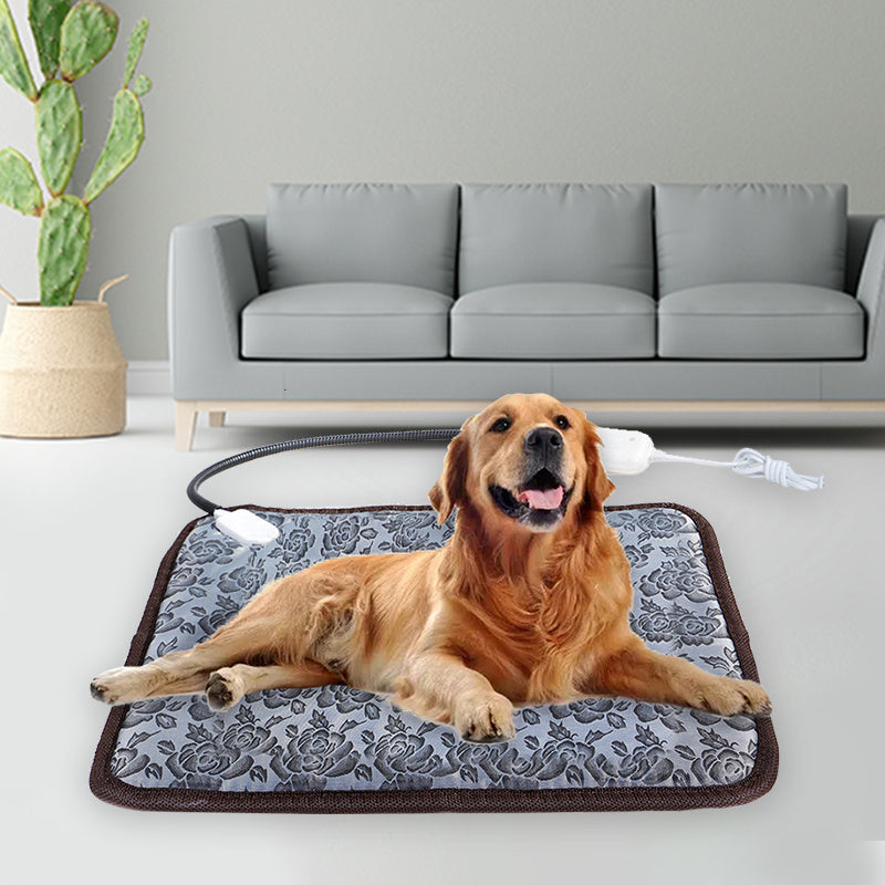 Cozy Pet Heating Pad – Warmth for Cats & Dogs