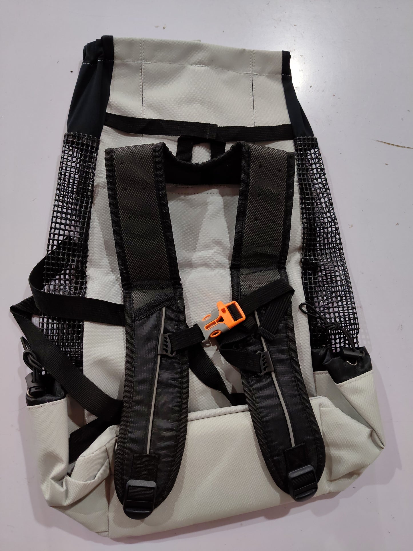 Breathable Pet Backpack – Safe, Comfy Travel for Pets