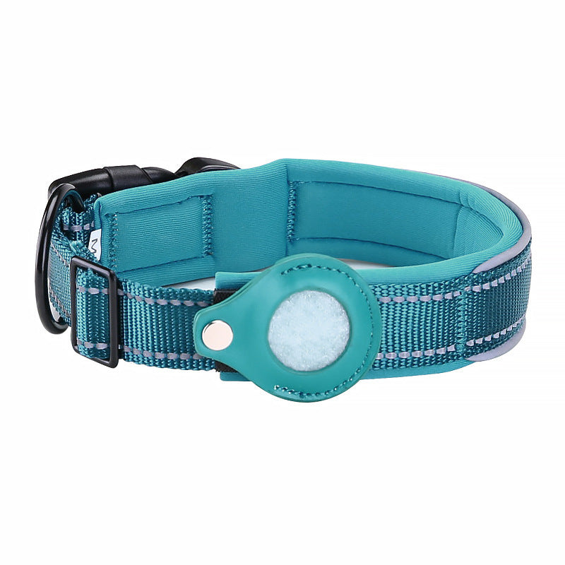 Smart GPS Pet Collar – Keep Your Buddy Safe