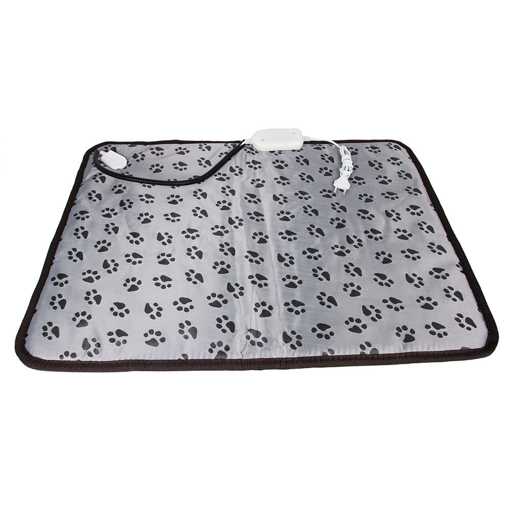 Cozy Pet Heating Pad – Warmth for Cats & Dogs