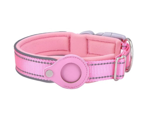 Smart GPS Pet Collar – Keep Your Buddy Safe
