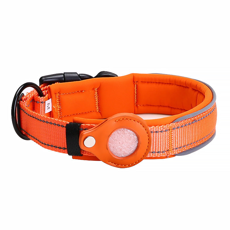 Smart GPS Pet Collar – Keep Your Buddy Safe