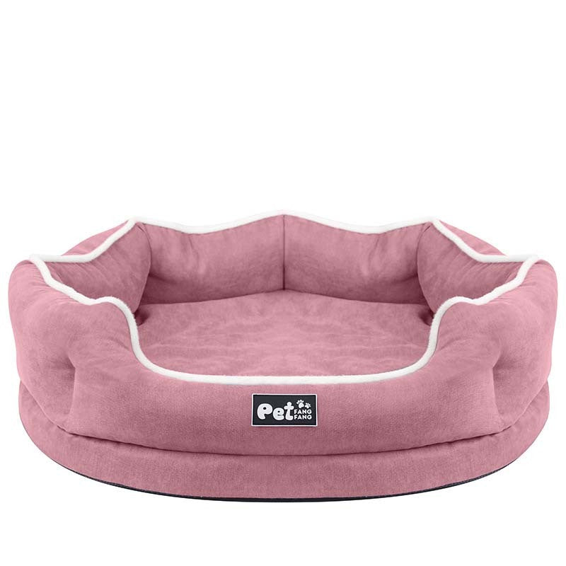 Cozy Memory Foam Pet Sofa Cushion for Sweet Dreams