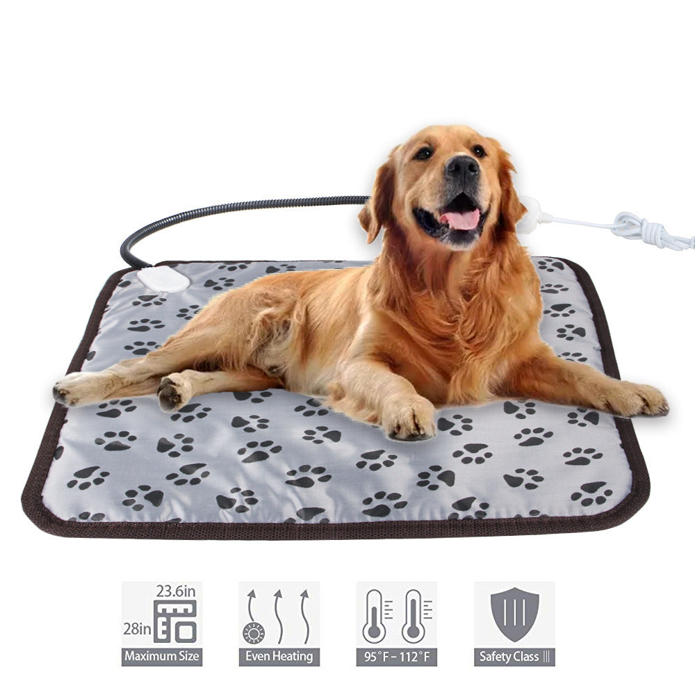 Cozy Pet Heating Pad – Warmth for Cats & Dogs