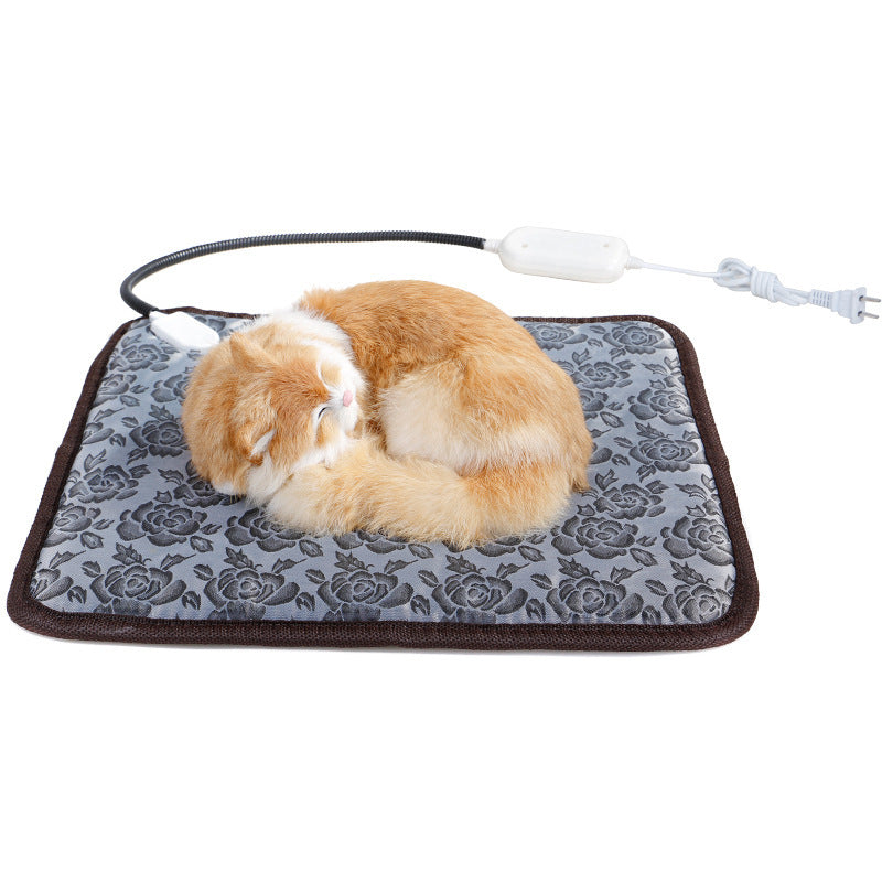 Cozy Pet Heating Pad – Warmth for Cats & Dogs