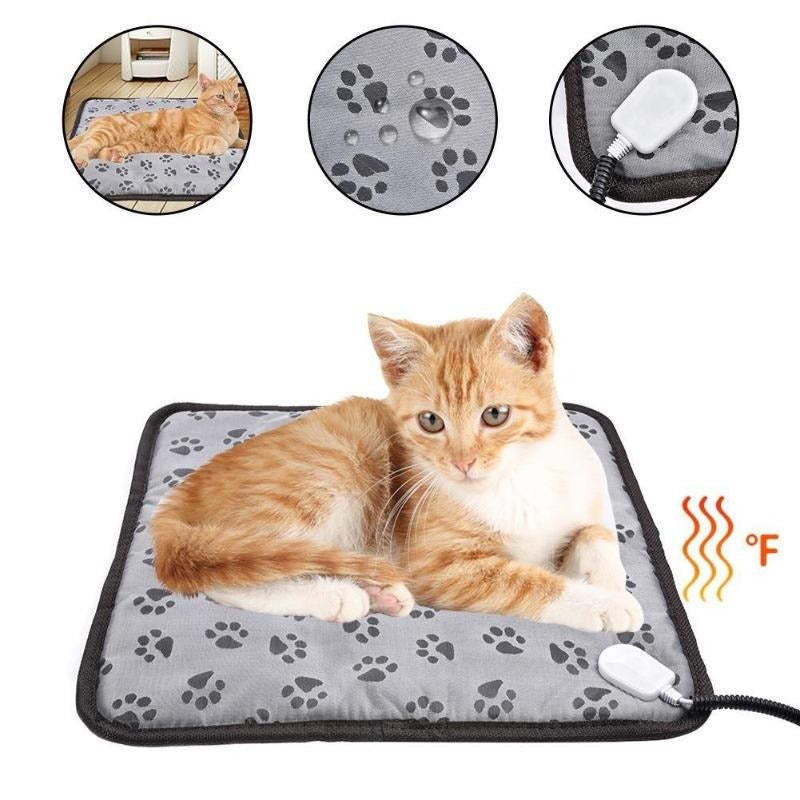 Cozy Pet Heating Pad – Warmth for Cats & Dogs