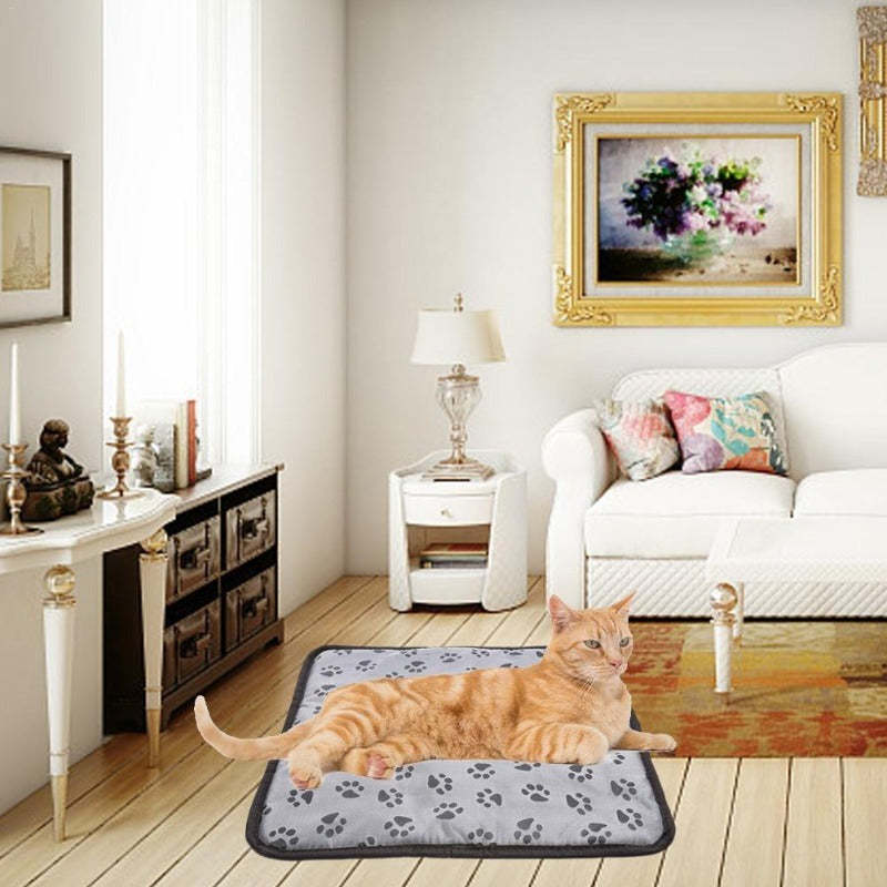 Cozy Pet Heating Pad – Warmth for Cats & Dogs