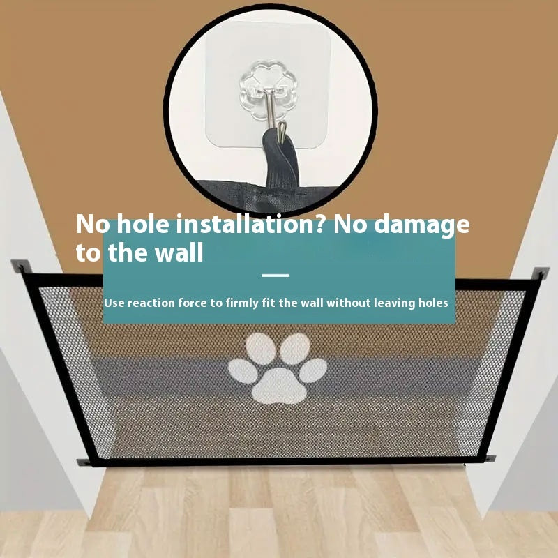 Portable Pet Playpen – Safe Space for Happy Dogs