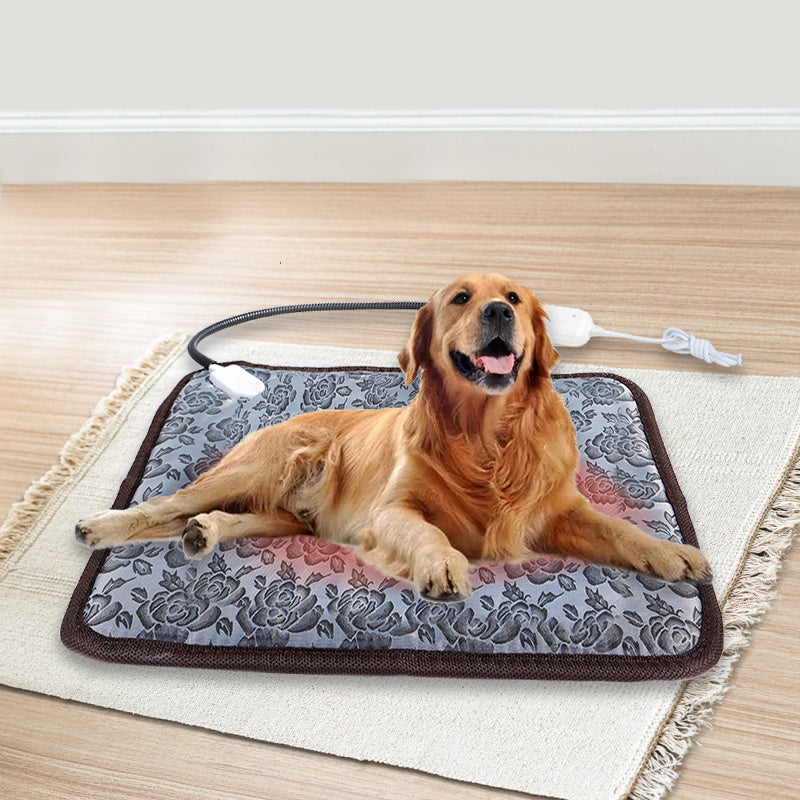 Cozy Pet Heating Pad – Warmth for Cats & Dogs