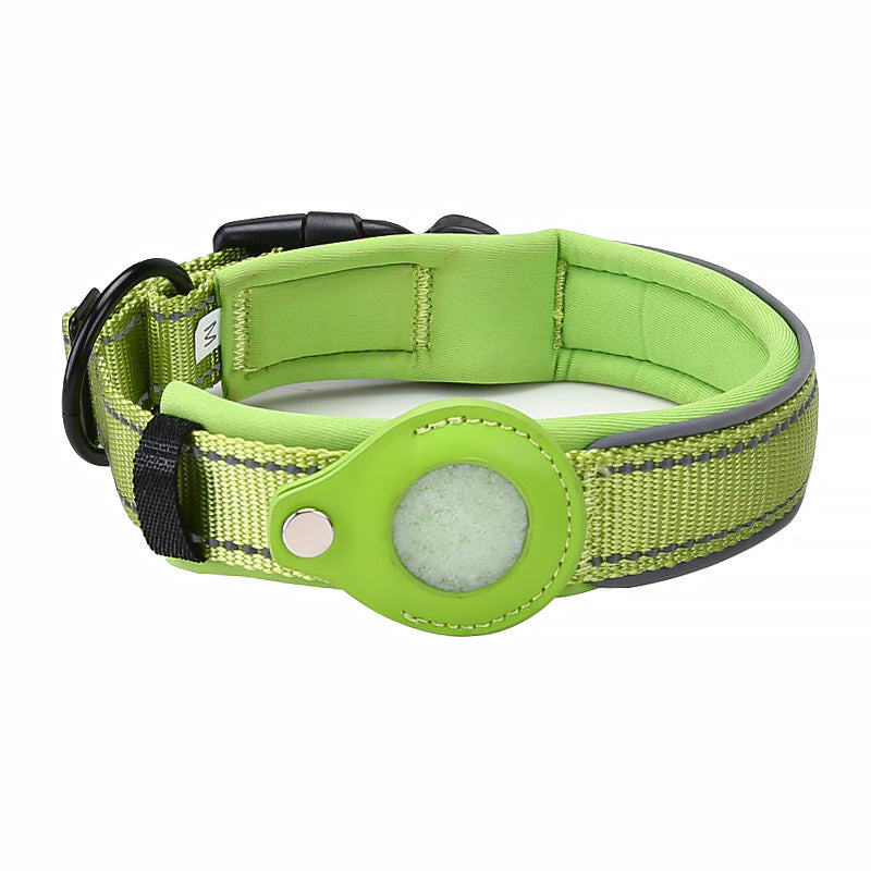 Smart GPS Pet Collar – Keep Your Buddy Safe