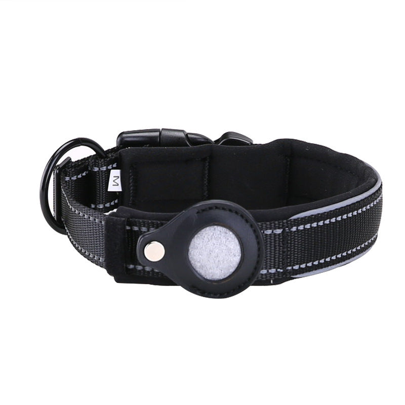 Smart GPS Pet Collar – Keep Your Buddy Safe