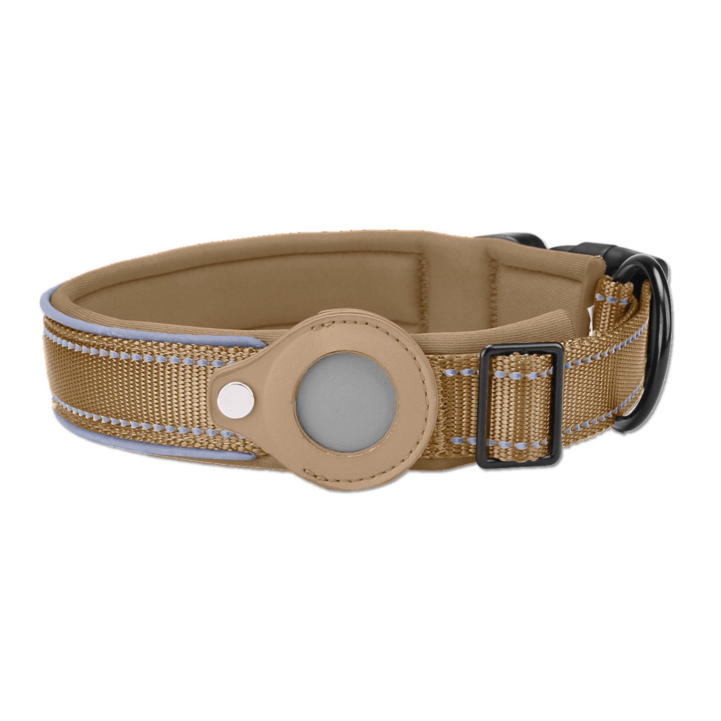 Smart GPS Pet Collar – Keep Your Buddy Safe