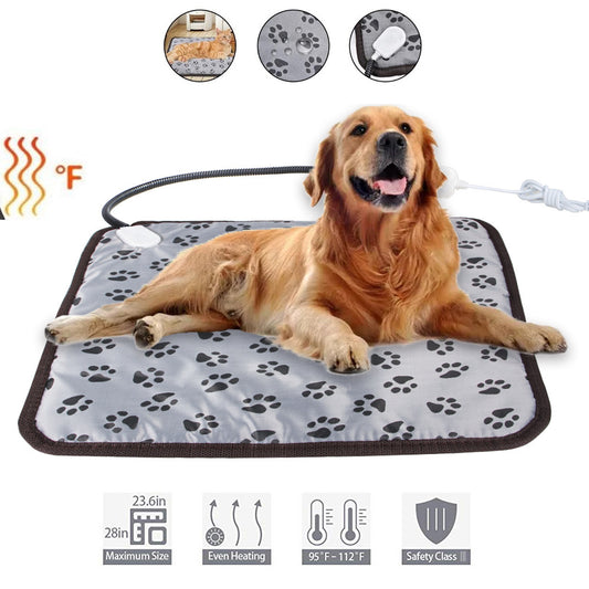 Cozy Pet Heating Pad – Warmth for Cats & Dogs