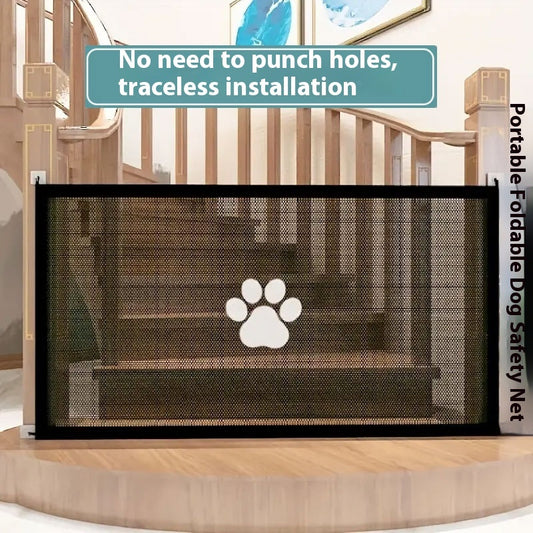 Portable Pet Playpen – Safe Space for Happy Dogs