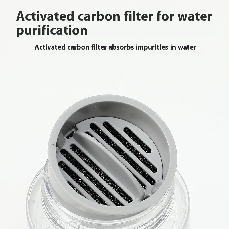 Outdoor Pet Water Bottle – Convenient Hydration for Pets