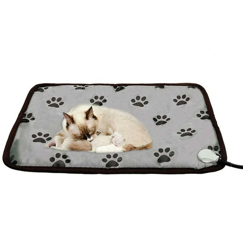 Cozy Pet Heating Pad – Warmth for Cats & Dogs