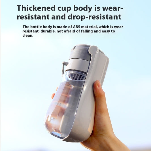 Outdoor Pet Water Bottle – Convenient Hydration for Pets